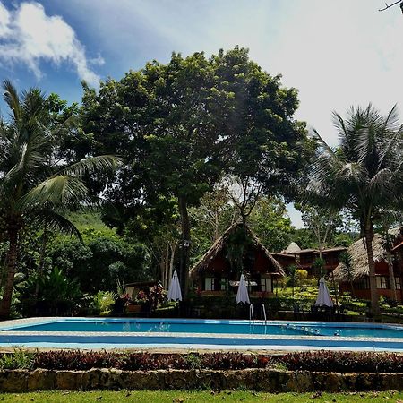 Las Jawas Lodge Sauce Exterior foto