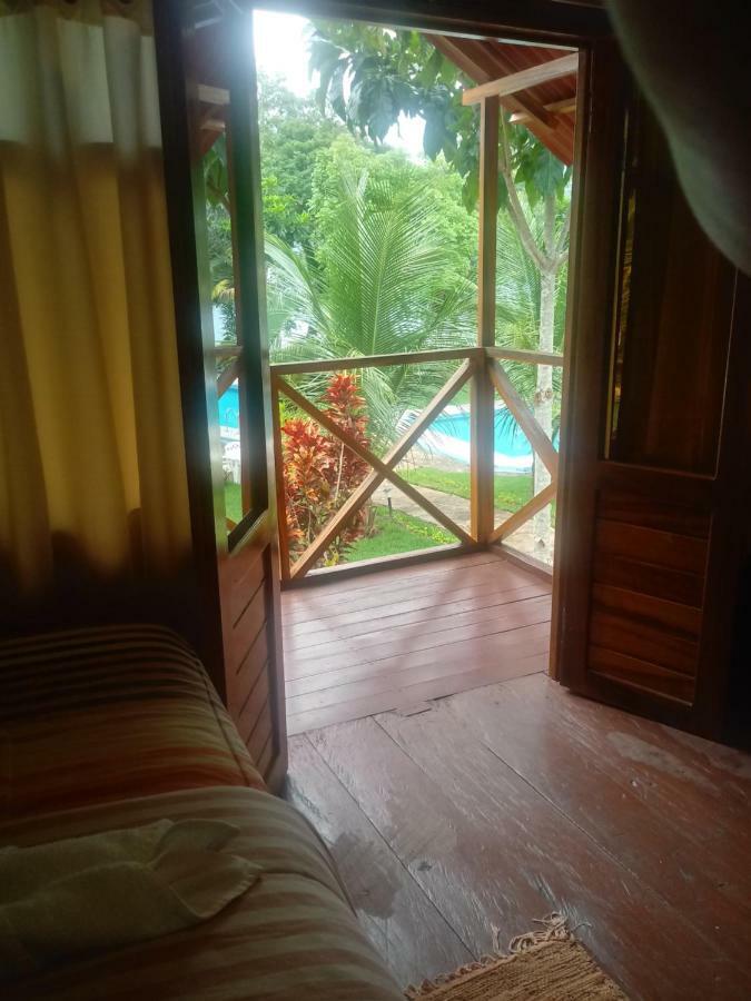 Las Jawas Lodge Sauce Exterior foto